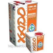 XADO Atomic Oil 10W-30 SL/CF, жестяная банка 1 л фото