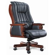 Кресло руководителя Boss 100 G-A (кожа) фото