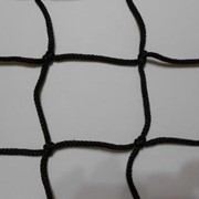 Сетка разделительная (оградительная), ячея 100х100 диаметр шнура 4,5мм (цветная)