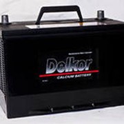 Аккумулятор 105D31L Delkor фотография