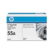 Заправка картриджа HP LJ P3011, P3015 (CE255A) фотография