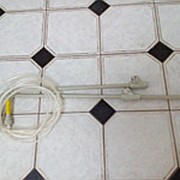 Подающие трубки с фильтром и шлангой (для аппарата Турбо Пена 3) фото
