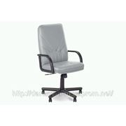 Кресло кожаное для руководителя «Manager», Купить офисное кресло недорого фотография