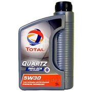 Моторное масло TOTAL Quartz INEO ECS 5W-30 1L