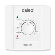 Терморегулятор CALEO 620 встраиваемый аналоговый 1,5 кВт фото