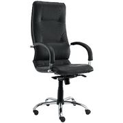 Кресло для руководителя Star steel chrome (comfort)