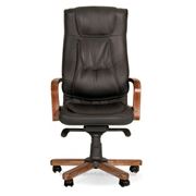 Кресло кожаное для руководителя «Texas extra», Купить офисные кресла фото