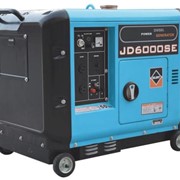 Дизельный генератор Powertek JD-8000-SE