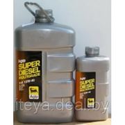 Моторное масло Agip Superdiesel Multigrade 15W-40 4л