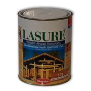 Деревозащитное средство Lasure Senta (Турция)