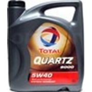 Масло моторноеTotal Quartz 9000 5W-40 5литров