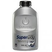 Полусинтетическое масло STATOIL SuperWay 10W-40 (1л)
