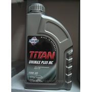 Моторное масло Fuchs Titan UNIMAX Plus MC 10W-40 1 литр