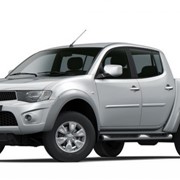 Автомобиль Mitsubishi L200