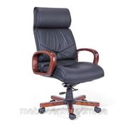 Кресло руководителя Boss 06 G-A (кожа) фото
