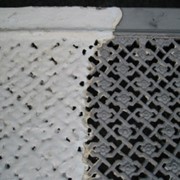 Пескоструйные работы фото