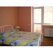 2-комнатная квартира класса “стандарт“ в центре Луганска ПОСУТОЧНО фото