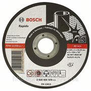 Диски , Bosch, 125мм. , металл фото