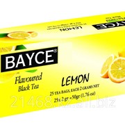 Bayce Lemon, Пакетированный фотография