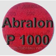 Абразивний круг Р1000 Abralon 150мм шлифовальный круг для орбитальной машинке фото
