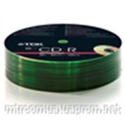 TDK CD-R 700Mb 52x Bulk 25 pcs (75000032047/75000032567/t78647) фото