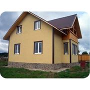 Строительство домов в Луганске и Луганской области фото