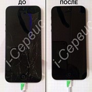 Профессиональный экспресс-ремонт Apple iPhone. фото