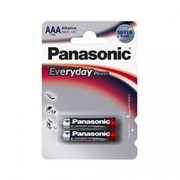 Батарейки Panasonic (LR03REE2BP)