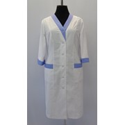 Женские медицинские халаты на заказ Житомир Украина фото