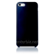Чехол Odoyo For Iphone 5/5s Slim Edge Glitter Black Pearl (Ph351bp) Pearl, Код 56017 фото