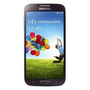 Телефон Мобильный Samsung I9500 Galaxy S4 Brown фотография
