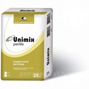 Кладочный раствор М-100 зимний Unimix