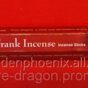 Благовония Frank Incense фото