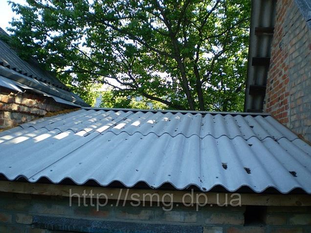 Чем лучше крыть крышу дома Днепропетровск в Днепре (Кровельные работы ...