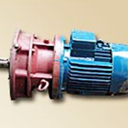 Мотор-редуктор МПО1М-10