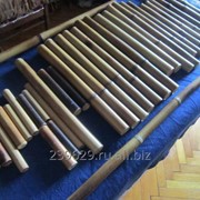 Бамбуковые палочки для массажа фото