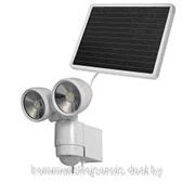 Солнечная светодиодная лампа Solar LED-Spot SOL 2x4 с ИК датчиком движения фото
