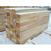 Шпала деревянная не пропитанная Тип 2-А (160x230x2750). Экспорт.