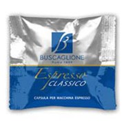 Кофе в капсулах BUSCAGLIONE CLASSICO