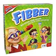 Детская логическая настольная игра Fibber фото