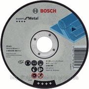 Круг отрезной по металлу Bosch AS 46 S BF 125