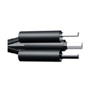 Соединительные муфты для кабелей на 1кВ, с бумажной изоляцией, 4Сттп (185-240)-1