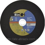 Абразивный отрезной круг (диск) по металлу RinG (РИНГ) 355 х 3 х 25.4 фото