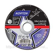 NORTON STARLINE отрезка 230x2,0x22,23 фото