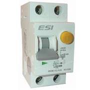 Дифференциальный автоматический выключатель ERCBO.10. Устройство защитного отключения (УЗО)