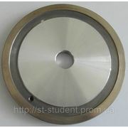 Шлифовальный диск для обработки кромки стекла 4,5,6мм фото
