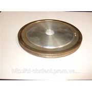 Шлифовальный диск для обработки кромки стекла 6мм, алмазный Арт 251-37