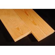 Доска (толстая широкая) мягких пород древесины