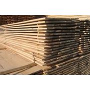 Доски обрезные стропила балки деревянные - Украина Экспорт фото