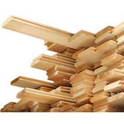 Доски планки рейки дрань мягких и твердых пород древесины